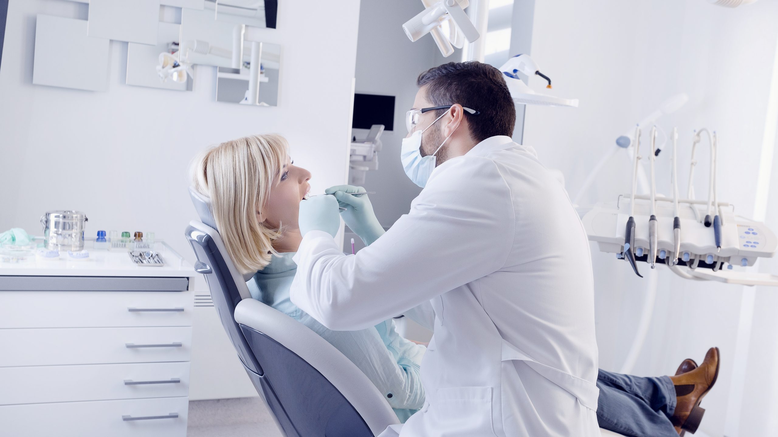 Dentist in Brenham, TX