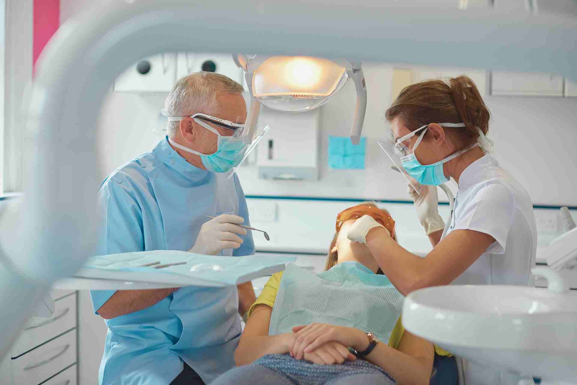 Dentist in Brenham, TX